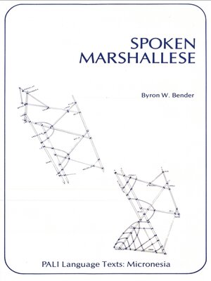 cover image of Spoken Marshallese